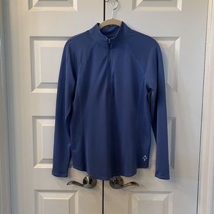 JOFIT LONG SLEEVE PULLOVER   SZ MED